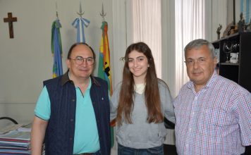 Pasantía en el municipio