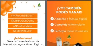 Cpm CESTEL siempre ganás… Internet gratis