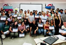 Capacitación “Buenos Anfitriones Turísticos”