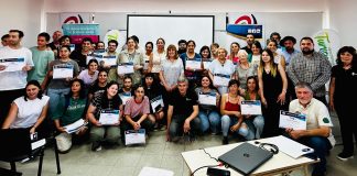 Capacitación “Buenos Anfitriones Turísticos”