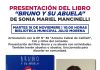 Presentación del libre «Bruno y su abuela», de Sonia Mariel Mancinelli
