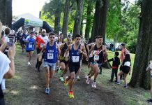 Éxito rotundo en la primera edición del Desafío Cazón Trail Run