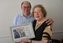 Los 100 años de Edelma Linaza