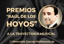 ¡Celebramos la música que nos une y nos identifica!