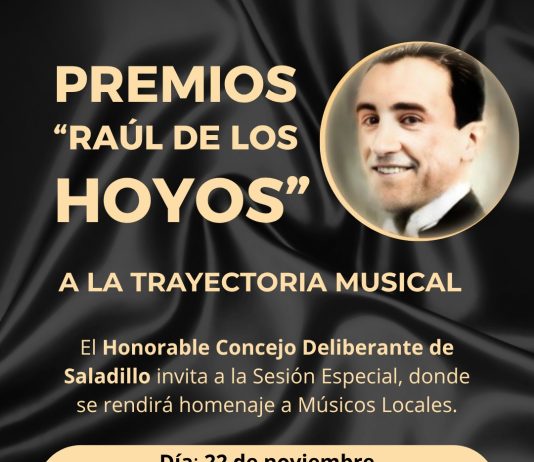 ¡Celebramos la música que nos une y nos identifica!