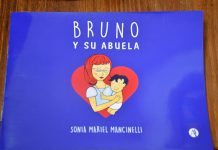 Presentación del libro «Bruno y su abuela»