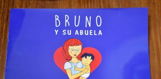 Presentación del libro «Bruno y su abuela»