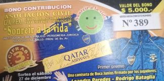 «Sonreír a la vida»