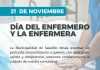 Día del enfermero y la enfermera