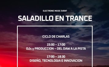 Se viene un evento de tecnología cultural