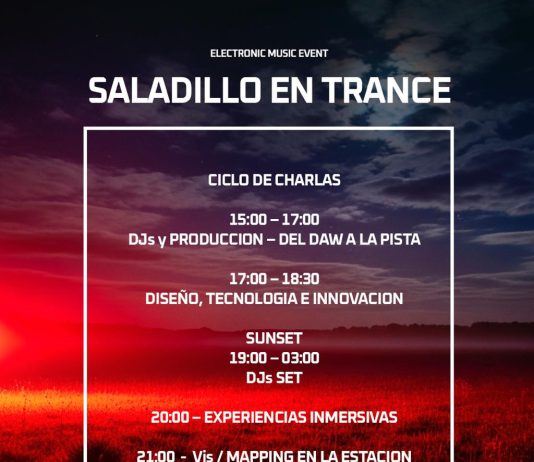 Se viene un evento de tecnología cultural