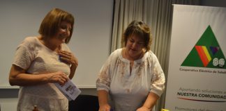 Las CES firmó un acuerdo con la asociación docente jubilados y albergará sus actividades