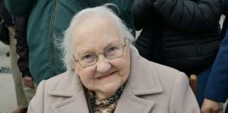 Desde la Municipalidad de Saladillo deseamos un feliz cumpleaños a Ethel y agradecer su trascendente generosidad