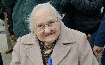 Desde la Municipalidad de Saladillo deseamos un feliz cumpleaños a Ethel y agradecer su trascendente generosidad