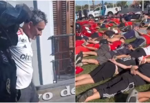 Detuvieron a Bebote Álvarez y a más de 200 barras de Independiente antes del partido con Rosario Central