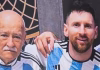 El conmovedor mensaje de Lionel Messi tras la muerte de un histórico referente de la Selección