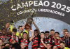 Cómo quedó el ranking de títulos en la Copa Libertadores con la consagración de Flamengo