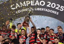 Cómo quedó el ranking de títulos en la Copa Libertadores con la consagración de Flamengo