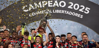 Cómo quedó el ranking de títulos en la Copa Libertadores con la consagración de Flamengo