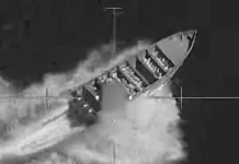 EEUU derribó otra «narcolancha» en el Pacífico y ya son 83 los muertos desde septiembre