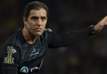 Árbitros confirmados para los cuartos de final del Torneo Clausura 2025