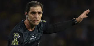 Árbitros confirmados para los cuartos de final del Torneo Clausura 2025