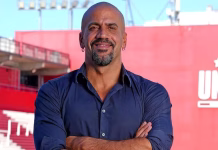 El contundente mensaje de Juan Sebastián Verón tras el pasillo de espaldas de Estudiantes a Central