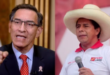 La justicia peruana condenó a dos expresidentes por corrupción y golpismo en menos de 48 horas