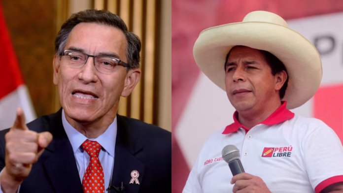 martin-vizcarra-y-pedro-castillo-fueron-condenados-por-corrupcion-y-golpismo-respectivamente-foto-reuters-y-afp-7J43KHMZHRH5VO2DF2K6UVXALI
