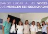 Dando lugar a las voces que merecen ser escuchadas