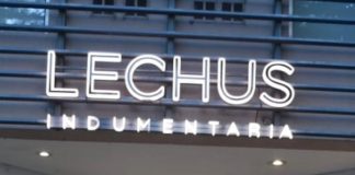 «Lechus Indumentaria»