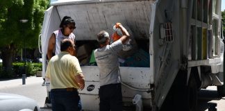 Sorteo en el Ecocanje