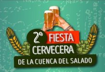 Segunda fiesta cervecera de la Cuenca del Salado