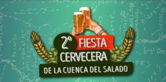 Segunda fiesta cervecera de la Cuenca del Salado