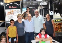 Actividades de fin de año de Miguel el gringo Mori