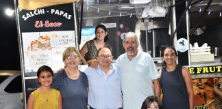 Actividades de fin de año de Miguel el gringo Mori