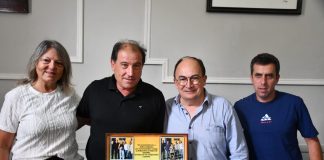 Reconocimiento a Julio Lombardo