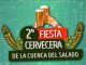Segunda fiesta cervecera de la Cuenca del Salado
