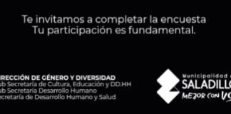 Desde la Dirección de Género y Diversidad, en conjunto con la Comisaría de la Mujer, impulsamos esta encuesta destinada a toda la comunidad