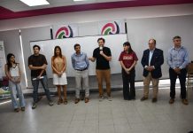 Charla para ingresantes en las carreras de Ciencias Económicas en el CURS