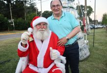 Feria navideña de los emprendedores en Cazón