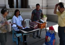 Vacunanción antirrábica