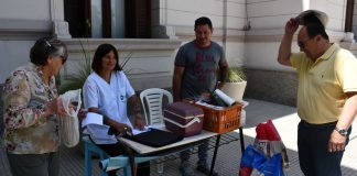 Vacunanción antirrábica