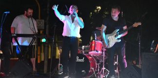 Exitosa gira por las cervecerías