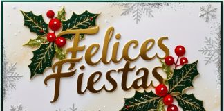 !Saludos de fin de año!