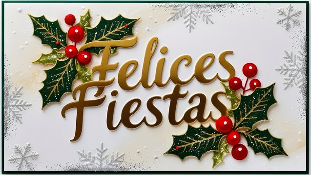 !Saludos de fin de año!