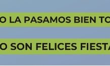 Pirotecnia cero: Cuidarnos es celebrar