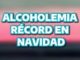 Alcoholemia fuera de escala en Navidad: Transporte bonaerense intervino en Ruta 226