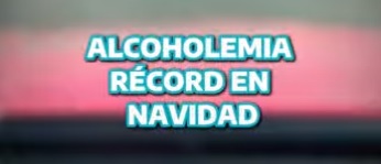 Alcoholemia fuera de escala en Navidad: Transporte bonaerense intervino en Ruta 226