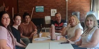 Nuevas musculinidades con patronato de liberados